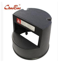 Chao Bao B-099D movable foot stool Step ladder stool foot stool with wheels Movable two-step ladder