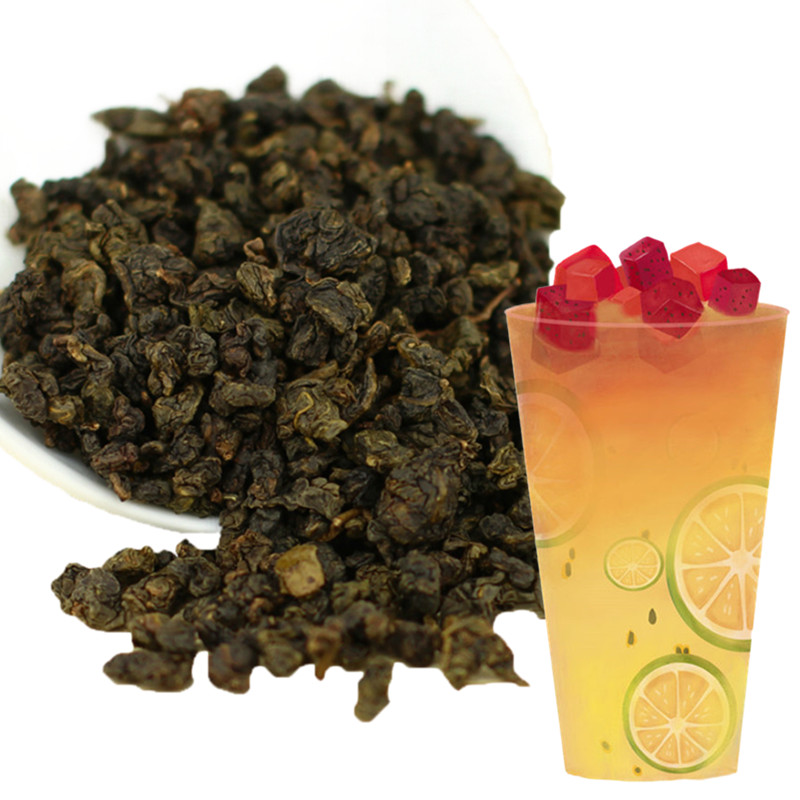 Golden Phoenix Oolong Tea Bag 500g Bulk Milk Cover Tea Base Fruit Bottom Golden Phoenix Tea King Fruits Tea King Fruit Tea Milk Tea Shop Special Tea Shop