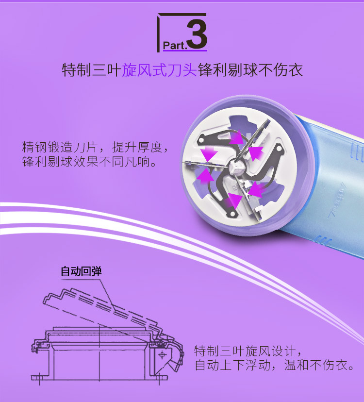Flying Branch Hair ball trimmer sạc quần áo đi bóng loại bỏ lông bóng quần áo máy cạo râu cạo lông tẩy lông máy tẩy lông 	cách sử dụng máy cắt lông xù quần áo	