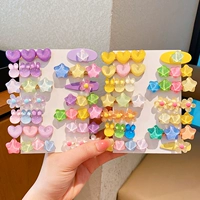 Сиреневый желтый комплект, широкая цветовая палитра