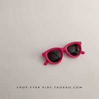 Роза красный +uv400 затенение