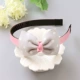 Cô gái cúi đầu con gái Hàn Quốc răng không trơn trượt headband cô gái dễ thương học sinh kẹp tóc công chúa trâm cài tóc đơn giản