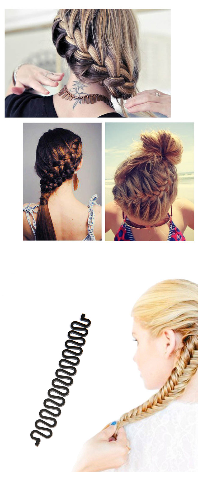 Accessoire coiffure en autre - Ref 1197536 Image 37