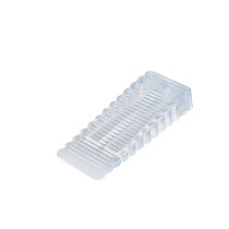 Door stopper bedroom door top device windproof and anti-collision limit door stopper rubber punch-free silent glass door door artifact