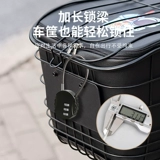 Маленький замок, стальная проволка