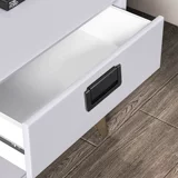 Невидимые руки татама покрыта рукой кровати Скрытая темная крышка плаката ручка ручки ручки ручки Handao Modern и Simple Simple