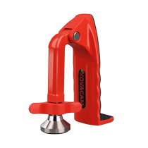 Door stopper door stop anti-theft hotel anti-pry top door door stop alarm home girl blocking rental house safety artifact living alone