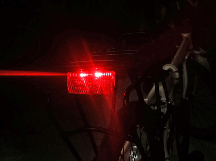 Eclairage pour vélo - Ref 2398488 Image 13