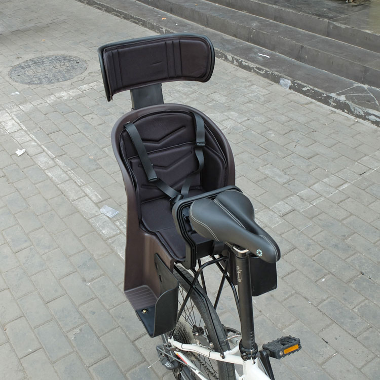 siège enfants pour vélo - Ref 2437470 Image 16