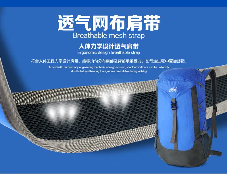 Sacoche pour vélo mixte - Ref 2215251 Image 6