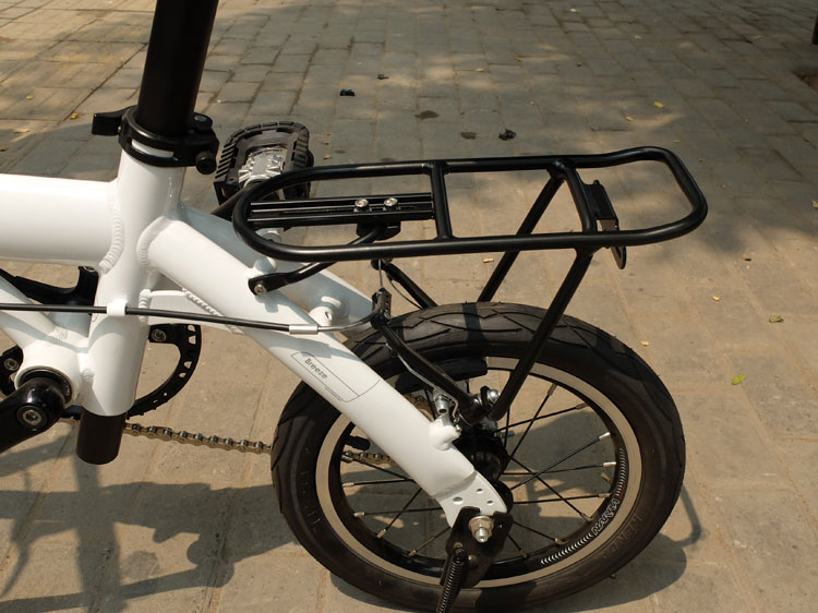 Porte-bagages pour vélo - Ref 2410823 Image 29