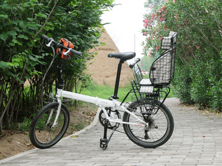 siège enfants pour vélo - Ref 2414267 Image 16