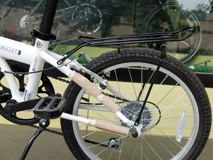 Porte-bagages pour vélo - Ref 2426517 Image 11