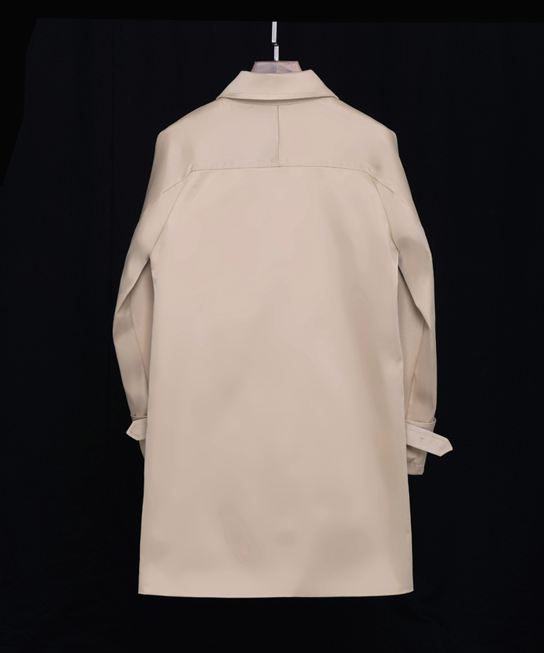 Trench pour femme HOQI   en Polyester - Ref 3225758 Image 12