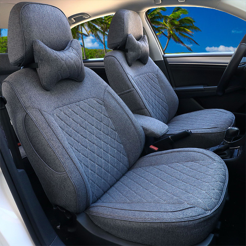 Four Seasons General Linen cushion Buick 21 British Ancola GX Ankowrankay Cayenne all - packed car seat