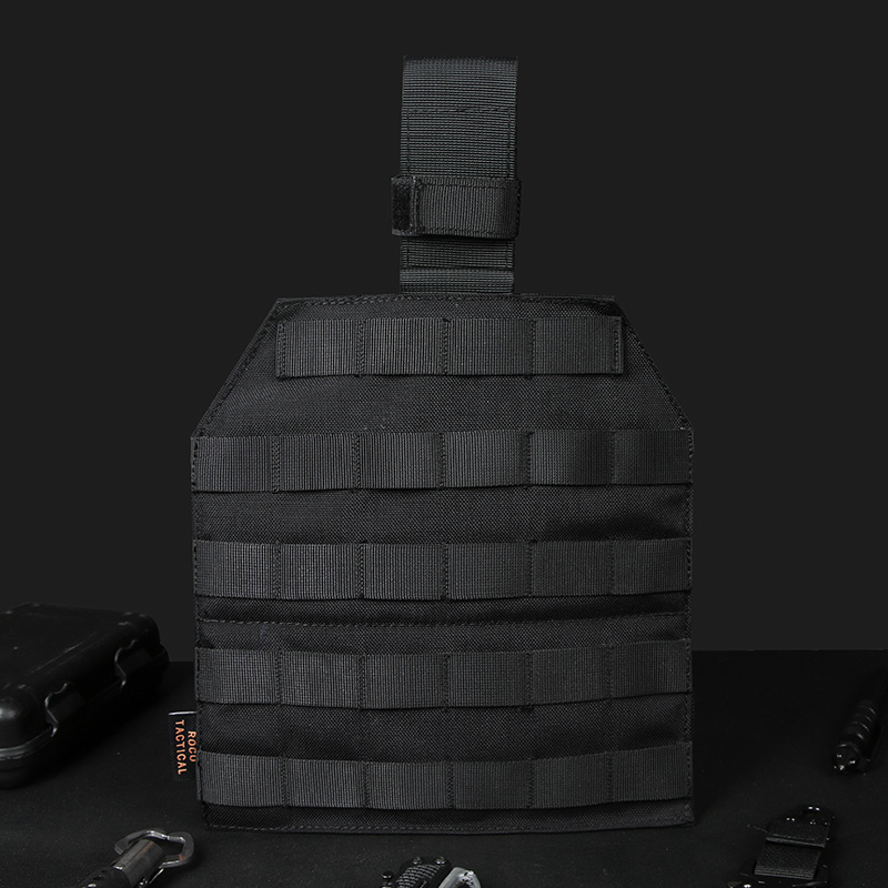 TEHANG PERSON multi-purpose leg modular tape combination tactical MOLLE suspension system waist leg bag