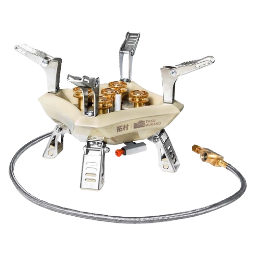 拓村 Открытая кемпинга Пятизвездная кассеты с кассеты