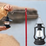 Дорожный портативный светильник для кемпинга, трубка, фонарный столб