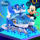 Детские коньки Mickey, роликовые коньки для детей от 3 лет, роликовые коньки для мальчиков, дополнительные роликовые коньки регулируемого размера mini 2