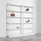 Cosmetics Display Rack, Beauty Salon Product Display Cabinet, Bag and Shoe Rack, Multi-Layer Storage Rack, Display Cabinet, Showcase