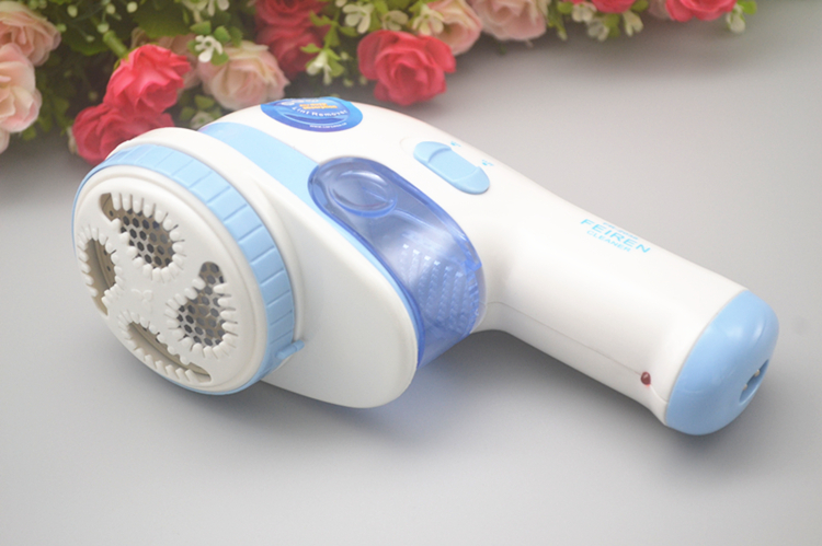 máy cắt xù lông Tông đơ cắt tóc để xả quần áo bóng sạc gia đình kéo cắt tóc máy cạo râu - Link Remover máy cạo lông xù quần áo