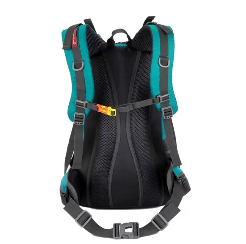 Вместительный и большой рюкзак для скалозалания подходит для мужчин и женщин, водонепроницаемая спортивная сумка для путешествий, 40