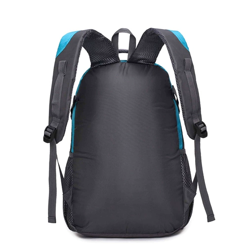 Альпинистская сумка для путешествий для путешествий подходит для пеших прогулок для велоспорта, сверхлегкая водонепроницаемая сумка, небольшая сумка подходит для мужчин и женщин, рюкзак