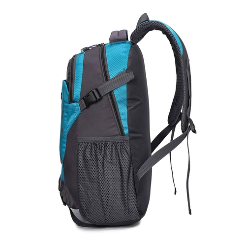 Альпинистская сумка для путешествий для путешествий подходит для пеших прогулок для велоспорта, сверхлегкая водонепроницаемая сумка, небольшая сумка подходит для мужчин и женщин, рюкзак