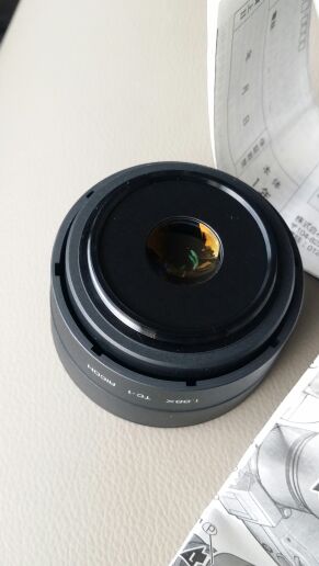 New RICOH RICOH tc-1 multiplier mirror gx2000 gxr