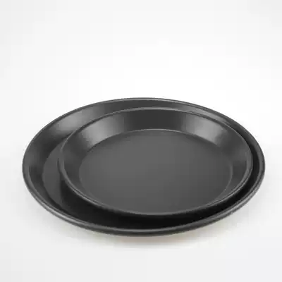 Pizza tray dish aluminum alloy 6 inch 9 inch 10 inch 12 inch film Dura pizza baking tool