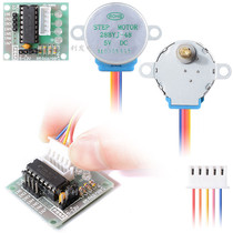 5v stepper motor Motor Motor ULN2003 drive Board 5V test module board stepper motor drive (1 set)