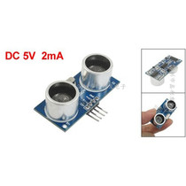 HC-SR04 ultrasonic module ultrasonic distance measuring module ultrasonic sensor smart car Electronic Module