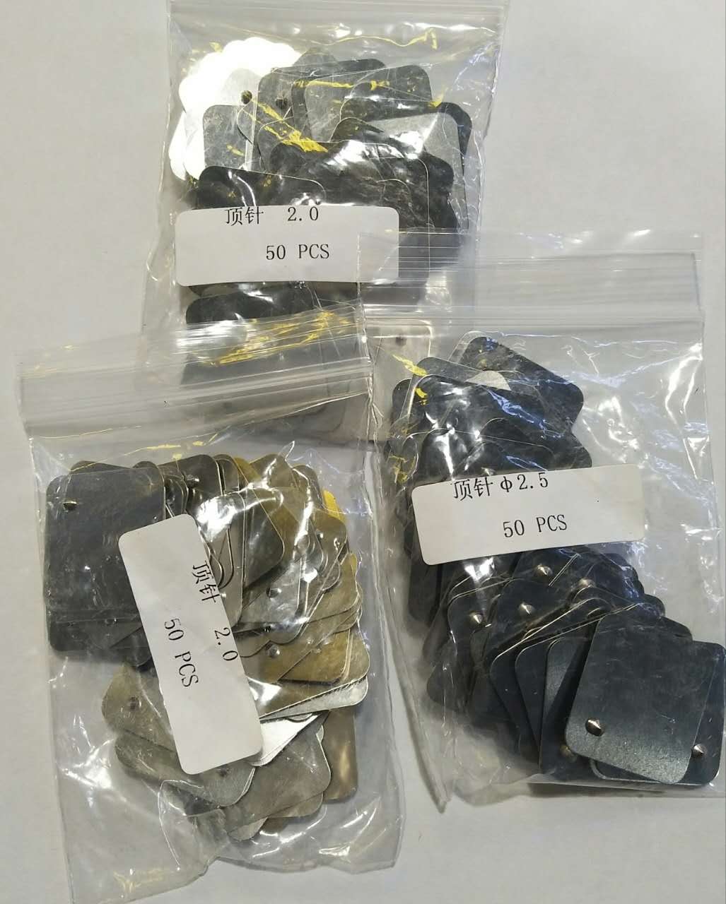 PCB thimble Screen printing thimble PCB positioning needle Exposure nail Alignment piece PIN needle