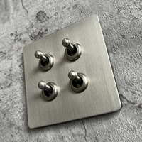 Четыре открытого одно/двойное управление общее