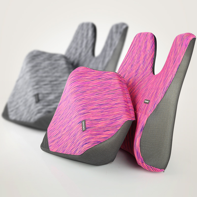 car pillow car pillow pillow car interior supplies seat neck pillow memory foam car pillow lumbar support pair