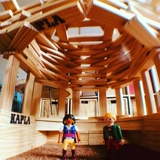 Конструктор, детская игрушка, детские учебные пособия, раннее развитие, обучение, 1 лет