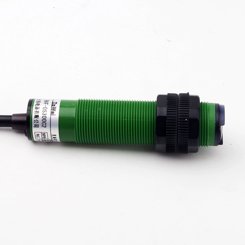 Промывание автомобилей, обнаружение мотоциклов с длинной дистанцией 3 -метрового инфракрасного инфракрасного света, индуцированное светом датчика Диффузное отражение близок к переключению