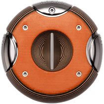 CIGARLOONG cigar scissors creative portable sharp stainless steel V-shaped scissors gift box CLE-22KZ2