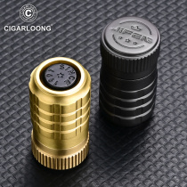 CIGARLOONG Cigar Drill Shrink Drill Portable Ring Blade Punch Gift Box JF-K19