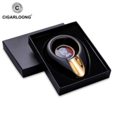 Сигарлуонг Эгглона Сигара пепельница европейская керамическая керамическая керамическая керамика с одной штифтой в подарочную коробку с сигаркой.