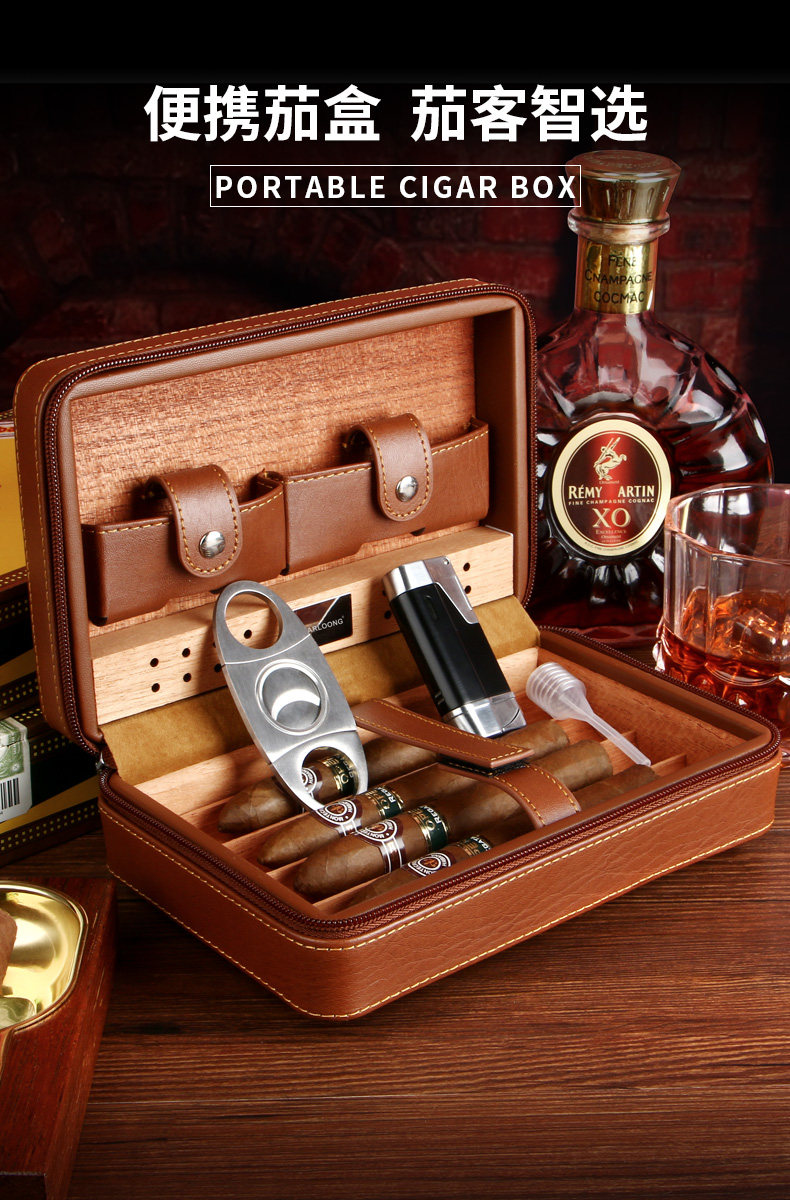 Детали ящика с сигар