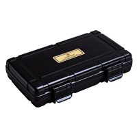 Пять пакетов черные [губчатая подкладка]