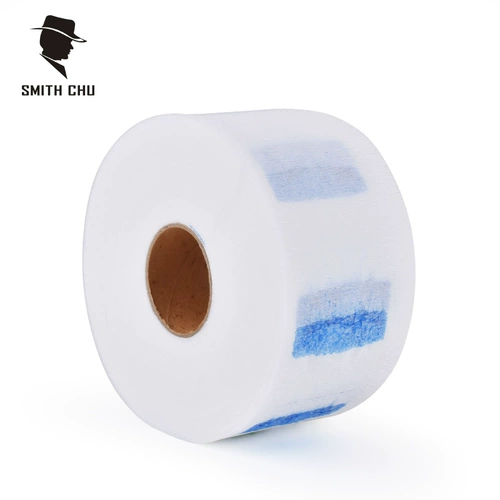 Одноразовый шарф, холодная завивка для парикмахерских, с защитой шеи