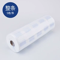 Бумага 5 рулонов бумаги шеи