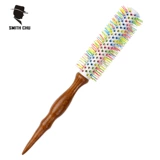 Цветовая расческа в керлинге, волосы, укладку волос, домашняя шар