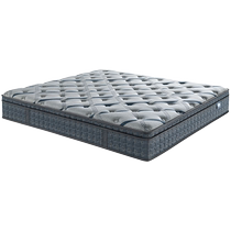 (Asian Games equivalent) Gus home anti-mite latex mattress breathable silent spring mattress to win ProM1081