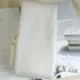 Oat White, вертикальные носки 2000D