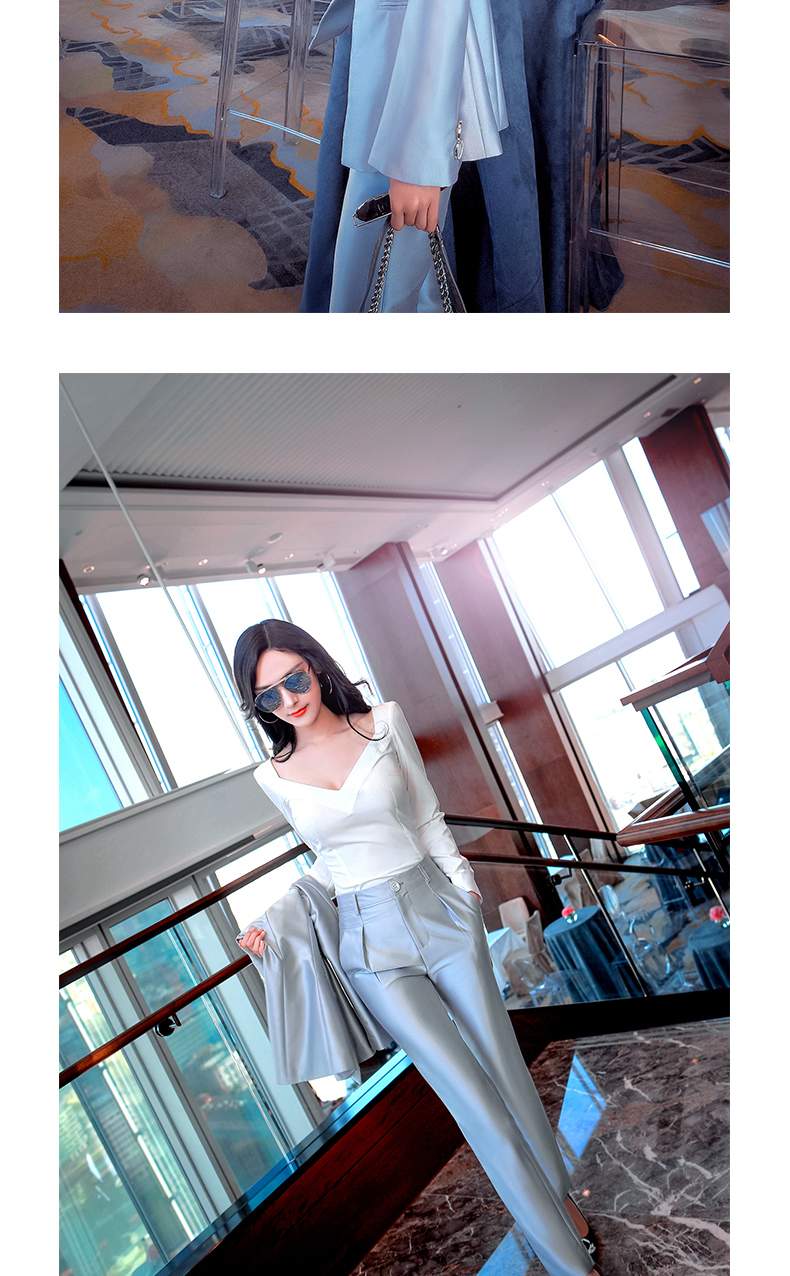 Tailleur femme - Ref 3245101 Image 17