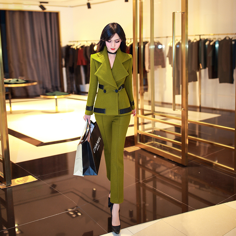 Tailleur femme - Ref 3244343 Image 3