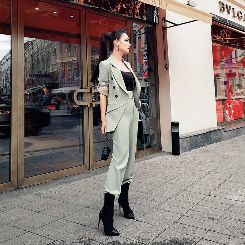 Tailleur femme - Ref 3243719 Image 4